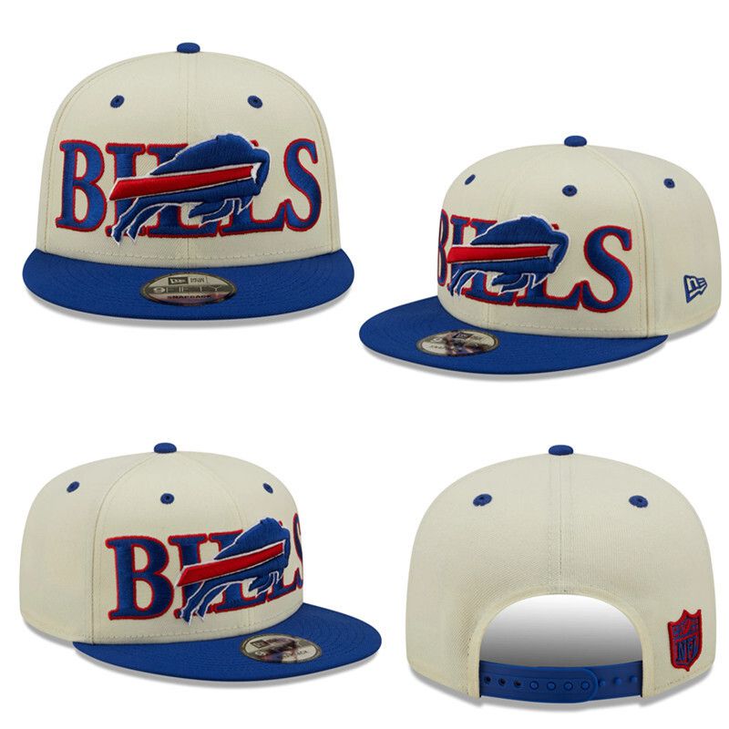 2025 NFL Buffalo Bills Hat style TX 05